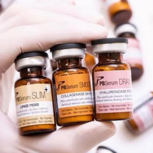 Enzimas Recombinantes 1era Generacion Paquete 