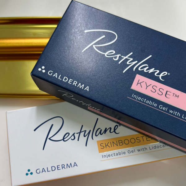 Aplicacion de Acido Hialuronico