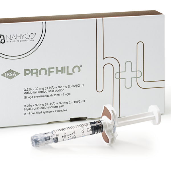 Aplicacion de PROFHILO 