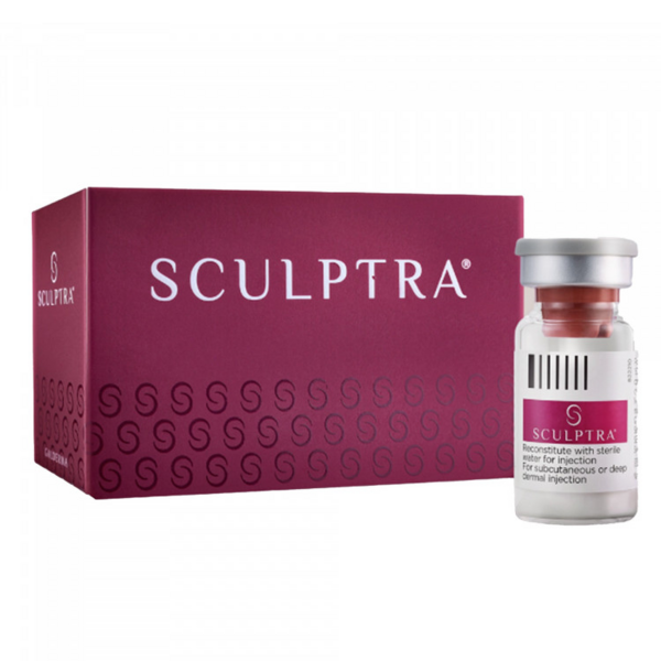 Aplicacion de Sculptra