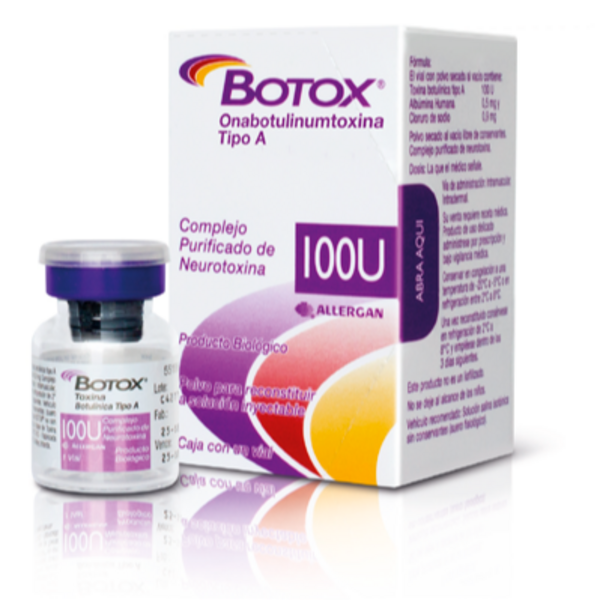 Aplicacion Toxina Botulinica (Baby Botox) Desde