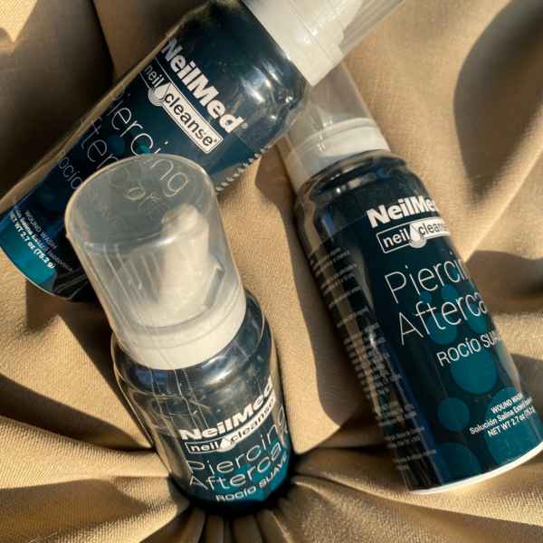 NeilMed Solución Salina