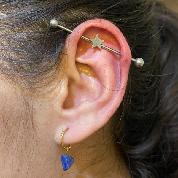 Perforación Transversal 