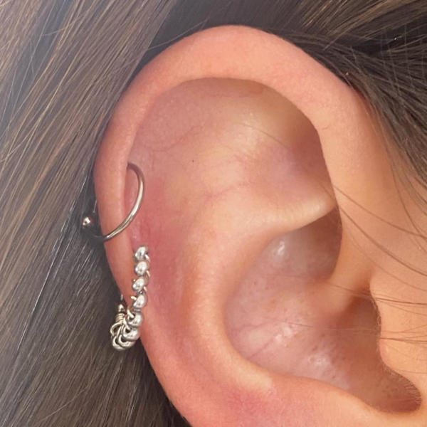 Perforación de Helix 