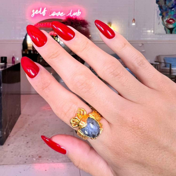 Mantenimiento de rubber (incluye retiro) + Gel liso 