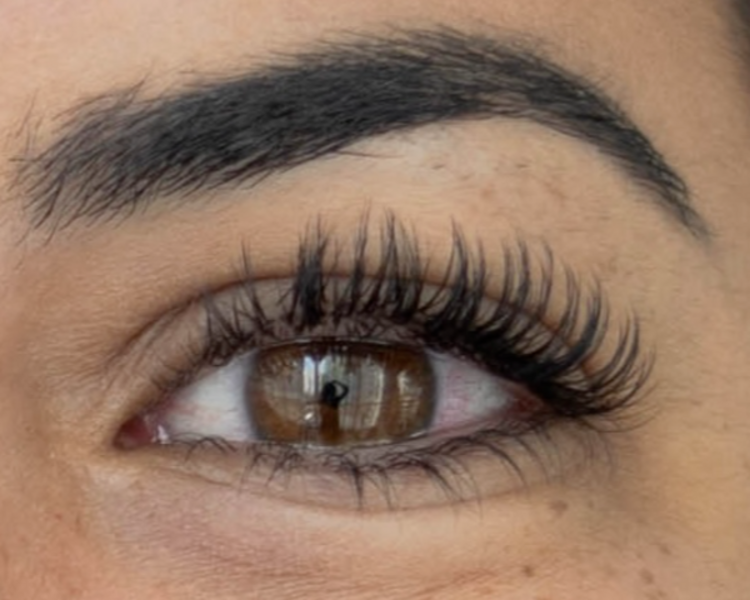 Extensiones Efecto Húmedo 