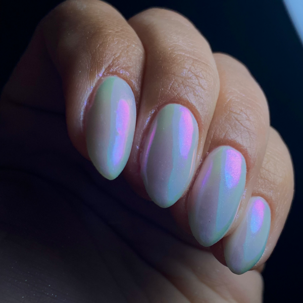 Esmaltado semipermanente