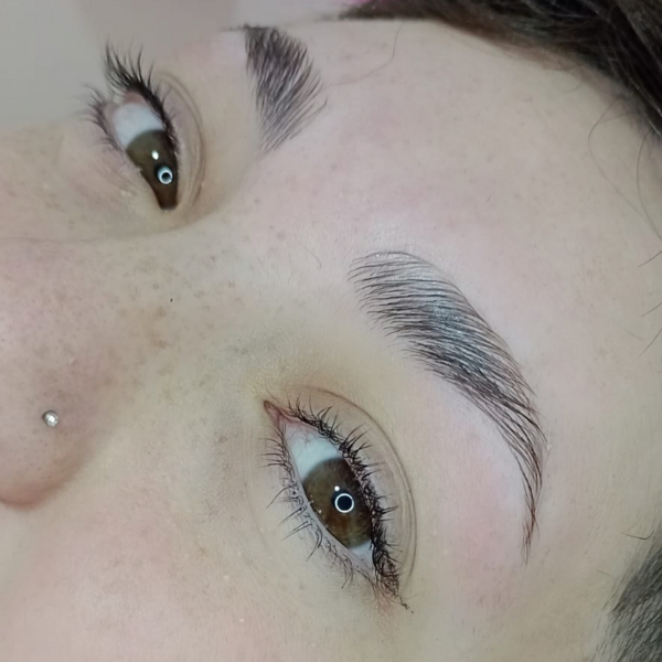 Laminado de cejas (incluye perfilado)