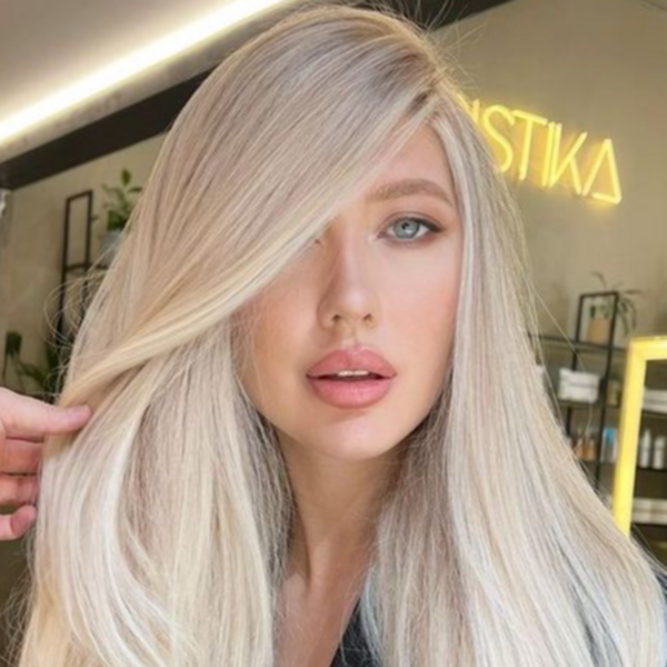 Keratina Cabello Largo