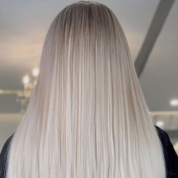 Keratina Cabello Extra Largo