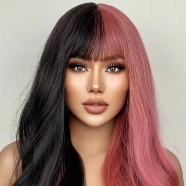 Efectos de color Medio