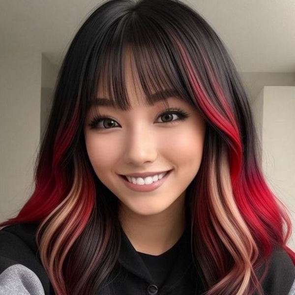 Efectos de color Extra Largo