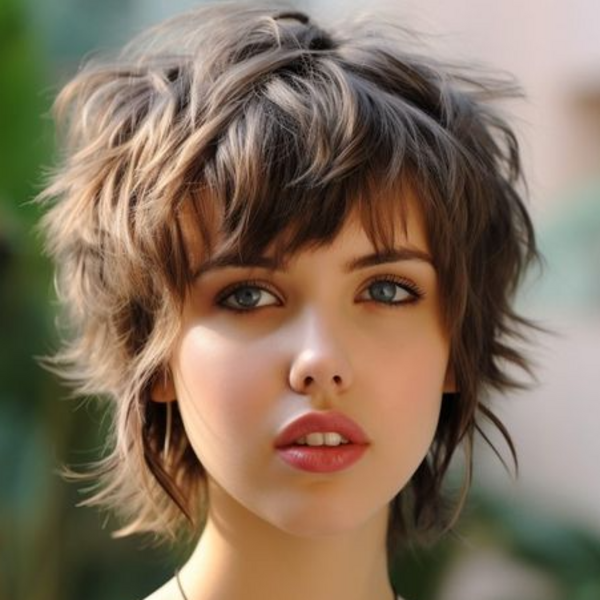 Tinte completo Corto