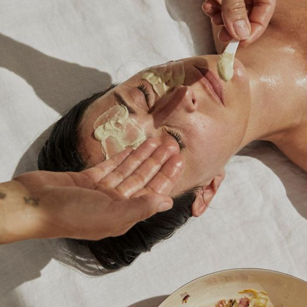 Facial Exclusivo de Piel Sensible