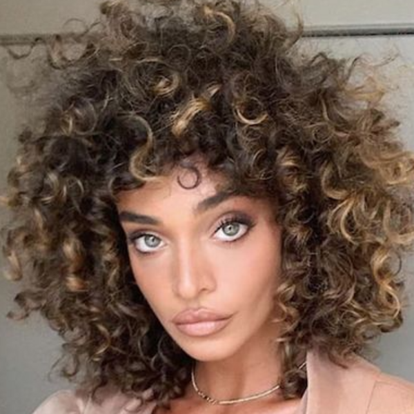 Tratamiento Para Rizos Largo