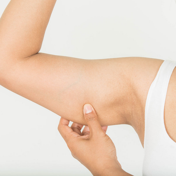 Combo reductor de brazos