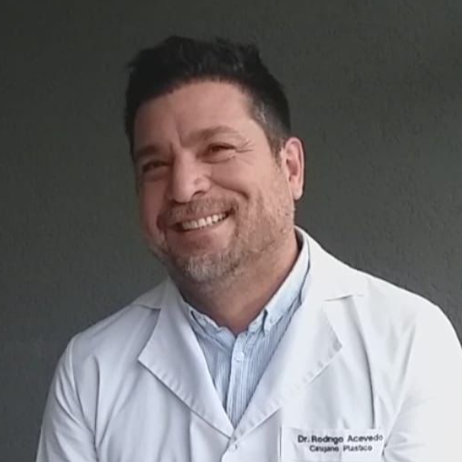 Dr. Rodrigo Acevedo MP 007004654 - Cirujano Plástico 