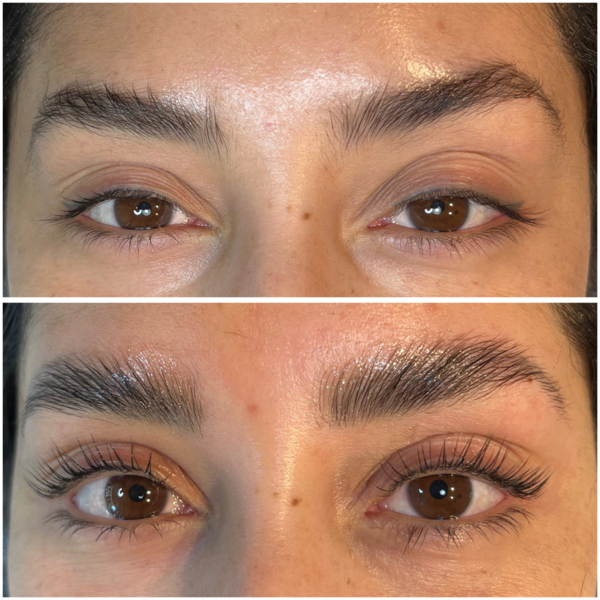 PACK CEJAS Y PESTAÑAS