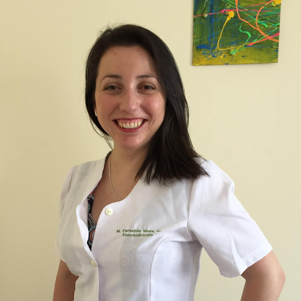 Maria Fernanda Mena Canales