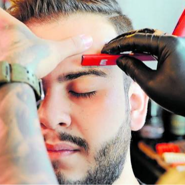 PAQUETE CORTE + DELINEADO DE CEJA 