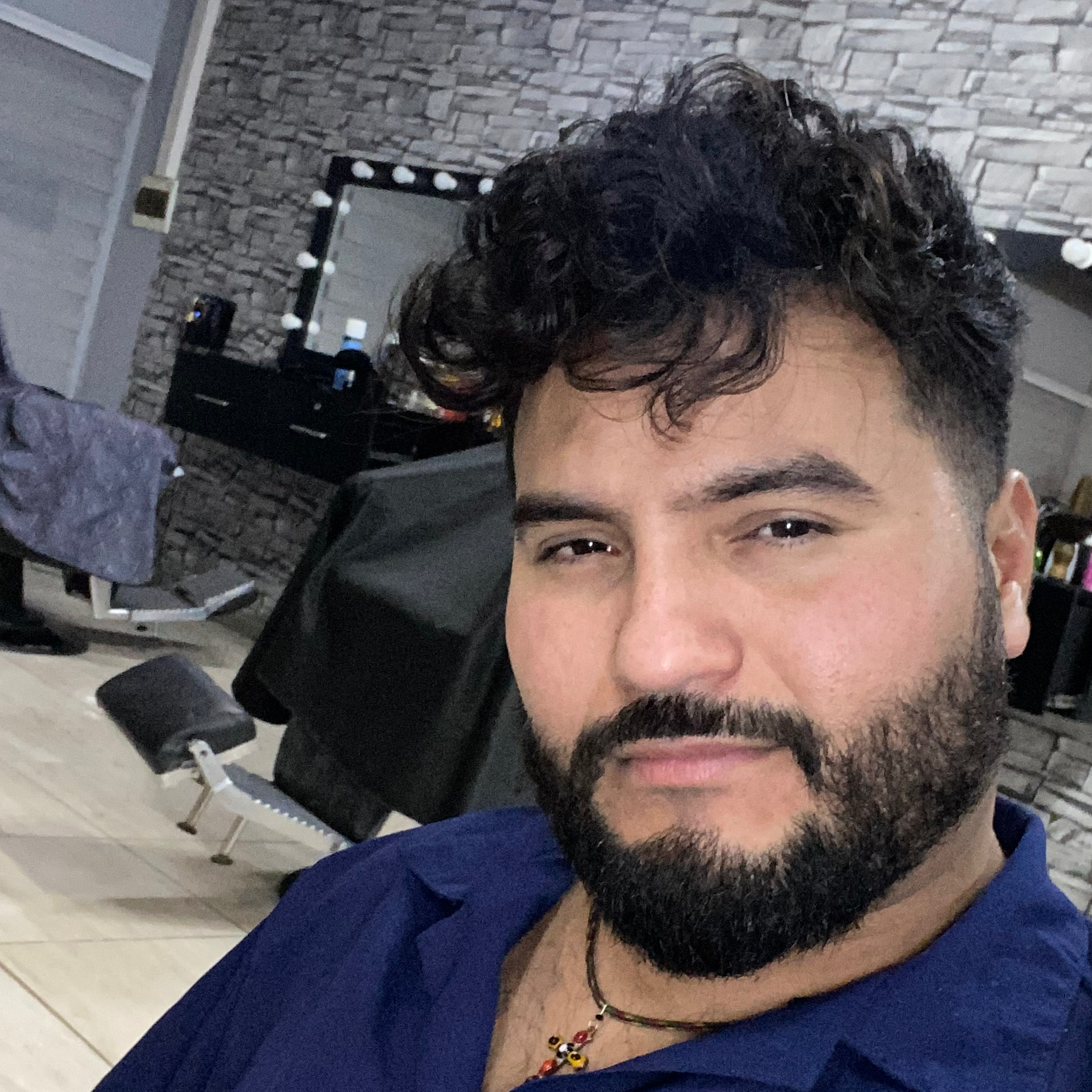 Mexicano barber