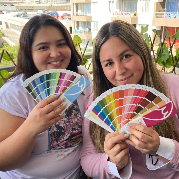 Colorimetría personal PLATINUM (Promoción para 2 personas)