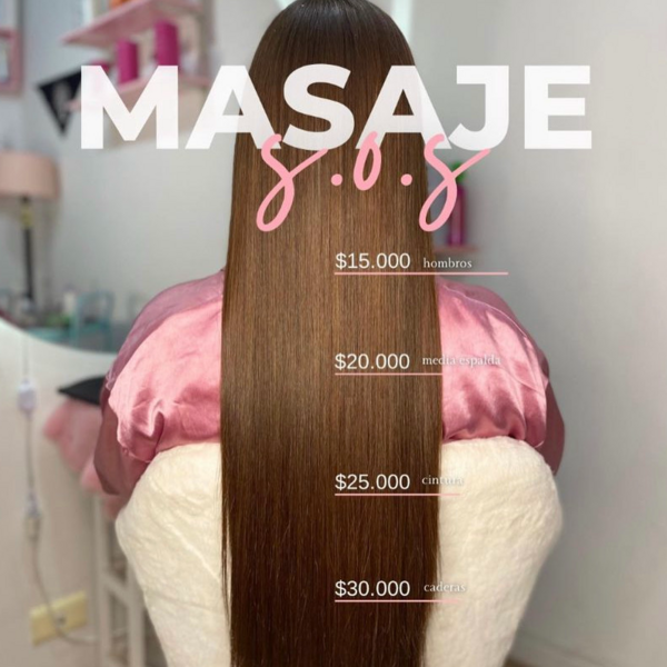 Masaje SOS (Reconstrucción)