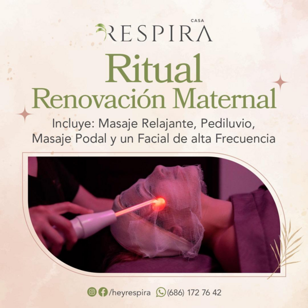 Ritual Renovación - Miembros Casa Respira
