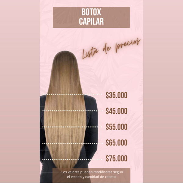BOTOX CAPILAR BLUE DIAMOND
