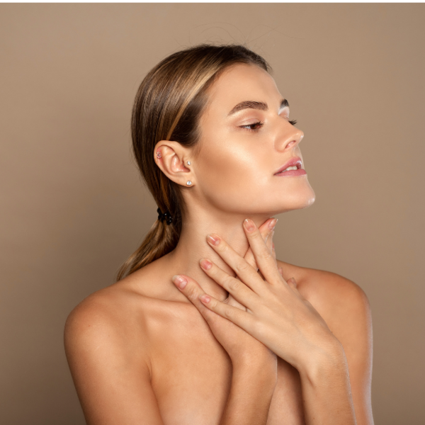 Depilación Láser Cuello 12 Sesiones