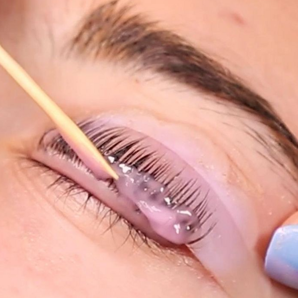 Curso Intensivo Lifting de Pestañas