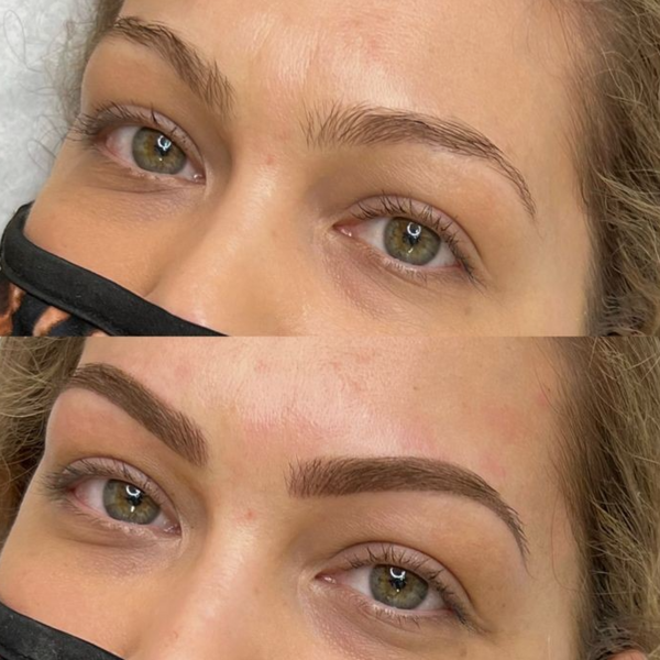 Curso Intensivo Microblading de Cejas
