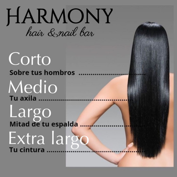 Queratina (cabello mediano) / Keratin (Medium lenght hair)