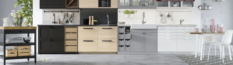 IKEA Colombia banner