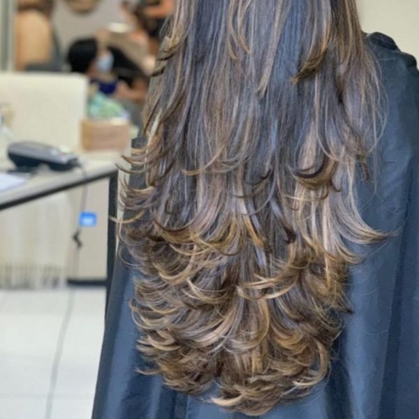 Brushing largo extra largo