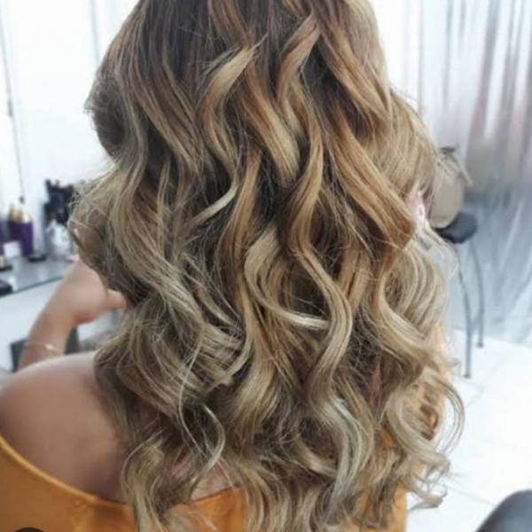 Ondas express largo 