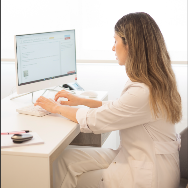 Consulta Dermatológica