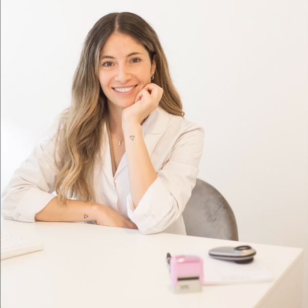 Consulta de Pelo con Marian Jofre