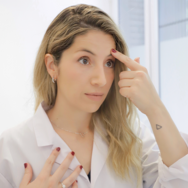 Botox facial x 2 zonas