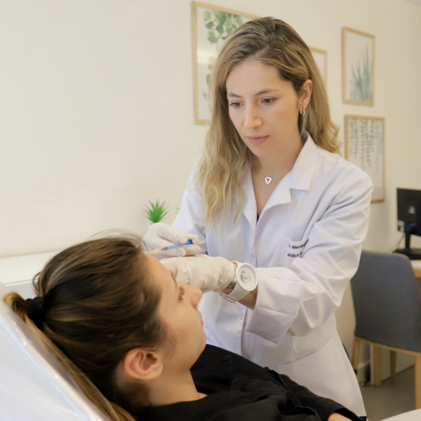 Botox Facial x 3 zonas