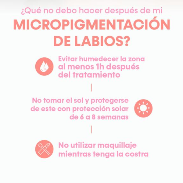 Evaluación para Microblading o Micropigmentación