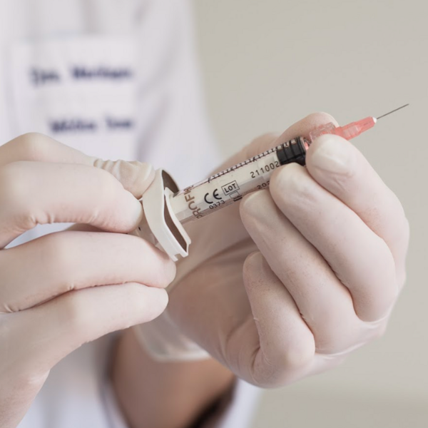 Botox Axilas - HIPERHIDROSIS