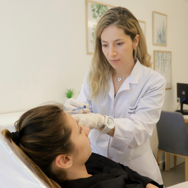 Botox Hombre x 3 zonas