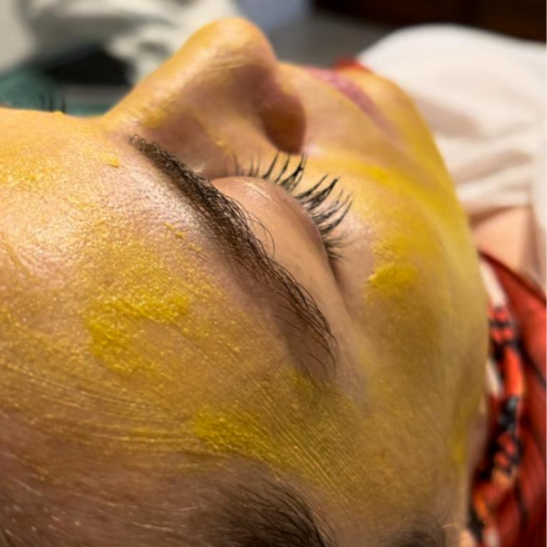 Peeling Facial con Marian Jofre