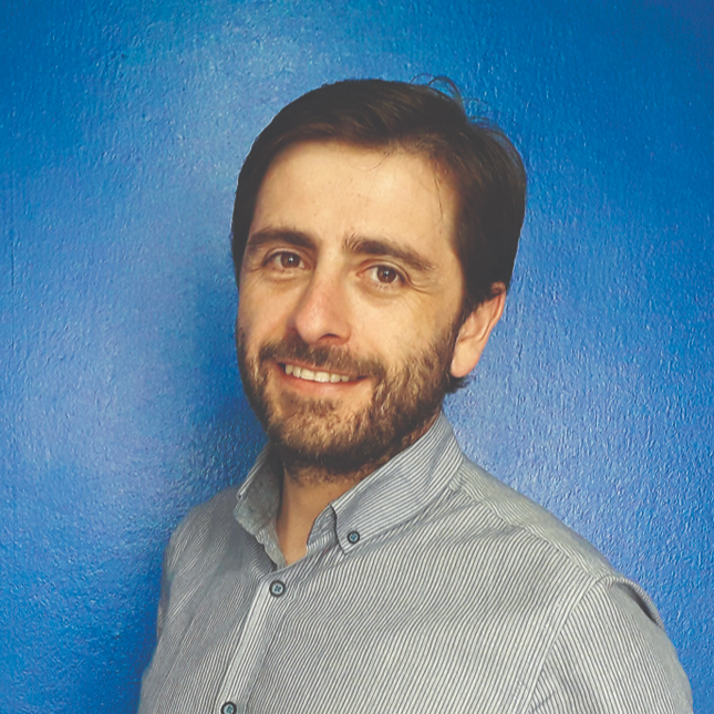 Quiropráctico Marcel Miranda