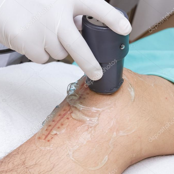 Fisio Rodilla Ultrasonido