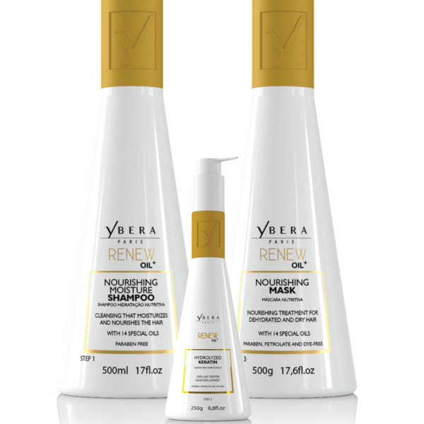 RENEW OIL YBERA