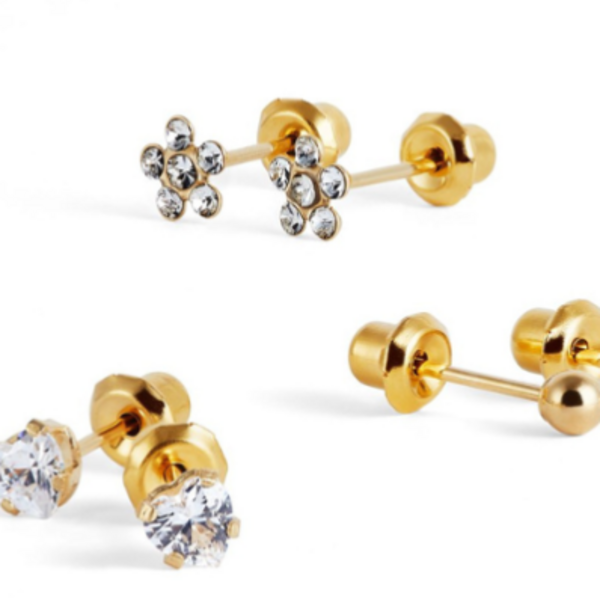 Colocación de Aros Inverness (incluye Aros de oro 24 K)