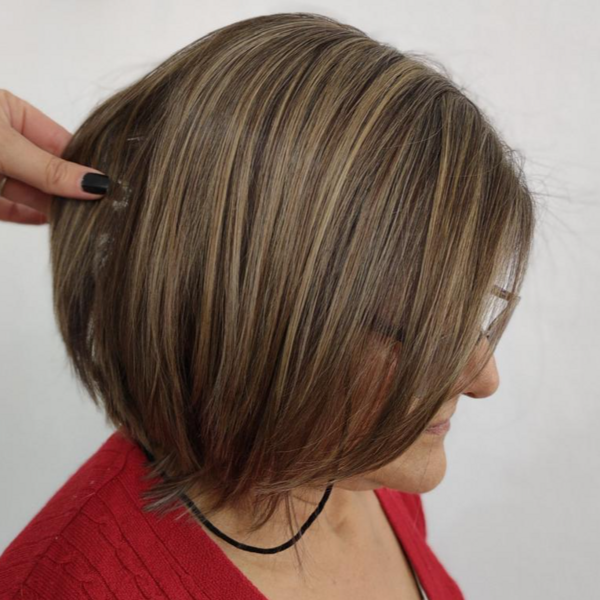 Balayage / Mechas - CABELLO CORTO desde