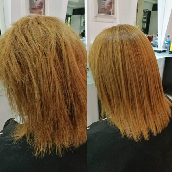 Tratamiento Revita Lux Corto